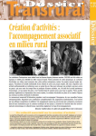 Cr&eacute;ation d'activit&eacute;s