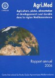 L'approvisionnement c&eacute;r&eacute;alier des pays m&eacute;diterran&eacute;ens : situations et perspectives