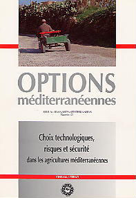 Agriculture et alimentation en Alg&eacute;rie : entre les contraintes historiques et les perspectives futures