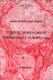 Les structures agricoles, facteurs de blocage de l'agriculture turque dans le contexte de l'int&eacute;gration de la Turquie &agrave; la CEE