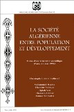La soci&eacute;t&eacute; alg&eacute;rienne entre population et d&eacute;veloppement