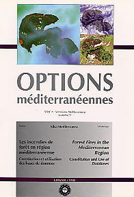 Programme informatique d'&eacute;valuation de l'utilisation des moyens a&eacute;riens dans la lutte contre les incendies de for&ecirc;t en Espagne