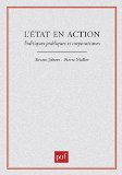 L'&eacute;tat en action : politiques publiques et corporatismes