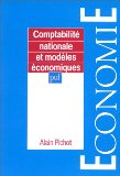 Comptabilit&eacute; nationale et mod&egrave;les &eacute;conomiques