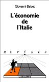 L'&eacute;conomie de l'Italie