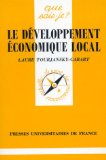 Le d&eacute;veloppement &eacute;conomique local