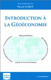 Introduction &agrave; la g&eacute;o&eacute;conomie
