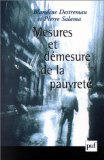 Mesures et d&eacute;mesure de la pauvret&eacute;