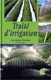 Trait&eacute; d'irrigation