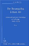 De Bourguiba &agrave; Ben Ali : l'&eacute;tonnant parcours &eacute;conomique de la Tunisie (1960-2000) : essai