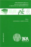 Organisation spatiale des activit&eacute;s agricoles et des processus environnementaux