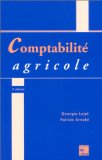 Comptabilit&eacute; agricole