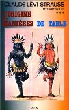 L'origine des mani&egrave;res de table [Donation Louis Malassis]