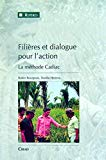 Fili&egrave;res et dialogue pour l'action : la m&eacute;thode Cadiac