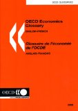 Glossaire de l'&eacute;conomie de l'OCDE : anglais-fran&ccedil;ais
