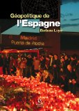 G&eacute;opolitique de l'Espagne