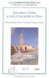 Gouvernance urbaine et acc&egrave;s &agrave; l'eau potable au Maroc : partenariat public-priv&eacute; &agrave; Casablanca et Tanger-T&eacute;touan