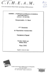 Quatri&egrave;me simulation de n&eacute;gociations internationales : document d'appui