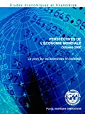Le point sur les &eacute;conomies en transition : Perspectives de l'&eacute;conomie mondiale octobre 2000