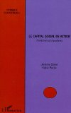 Une exp&eacute;rience de mod&eacute;lisation du capital social : l'acc&egrave;s &agrave; l'eau et aux p&acirc;turages communs de transhumance
