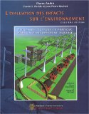 L'&eacute;valuation des impacts sur l'environnement