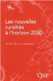Les nouvelles ruralit&eacute;s &agrave; l'horizon 2030