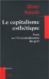 Le capitalisme esth&eacute;tique