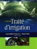 Trait&eacute; d'irrigation