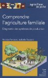 Comprendre l'agriculture familiale : diagnostic des syst&egrave;mes de production