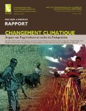 Changement climatique : impact sur lagriculture et co&ucirc;ts de ladaptation