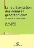 La repr&eacute;sentation des donn&eacute;es g&eacute;ographiques