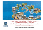 [Diaporama] Quels enseignements tirer des exp&eacute;riences associant recherche, formation et d&eacute;veloppement sur les terroirs ?
