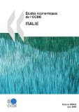 Etudes &eacute;conomiques de l'OCDE : Italie 2009