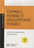 Commerce mondial et d&eacute;veloppement durable