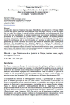 Les d&eacute;marches sous Signe d'Identification de la Qualit&eacute; et de l'Origine dans le d&eacute;veloppement des espaces ruraux : des emplois "non d&eacute;localisables" ?