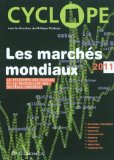Cyclope, les march&eacute;s mondiaux 2011