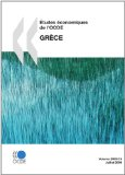 Etudes &eacute;conomiques de l'OCDE : Gr&egrave;ce 2009