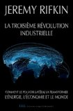 La troisi&egrave;me r&eacute;volution industrielle