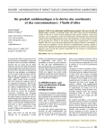 Un produit embl&eacute;matique &agrave; la d&eacute;rive des continents et des consommateurs