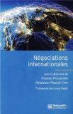 N&eacute;gociations internationales