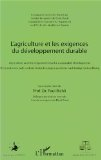 L'agriculture et les exigences du d&eacute;veloppement durable
