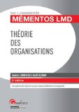 Th&eacute;orie des organisations