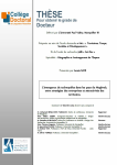 L'&eacute;mergence de technop&ocirc;les dans les pays du Maghreb, entre strat&eacute;gies des entreprises et attractivit&eacute;s des territoires