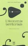 L'&eacute;conomie territoriale