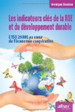 Les indicateurs cl&eacute;s de la RSE et du d&eacute;veloppement durable