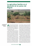 La agricultura familiar en el desarrollo de los pa&iacute;ses del Magreb