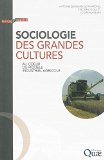 Sociologie des grandes cultures : au coeur du mod&egrave;le industriel agricole