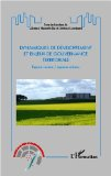 Dynamiques de d&eacute;veloppement et enjeux de gouvernance territoriale : espaces ruraux / espaces urbains