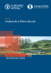 Tunisie : analyse de la fili&egrave;re ol&eacute;icole