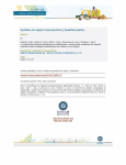 Synth&egrave;se du rapport et perspectives [Quatri&egrave;me partie]